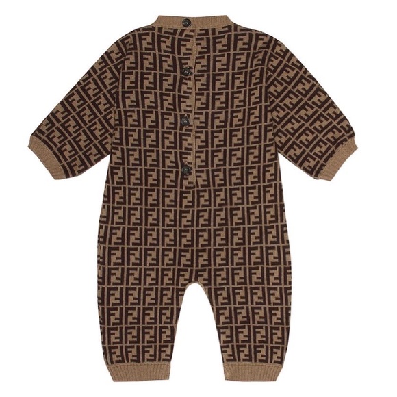 Baby Romper - Picture 3 of 9